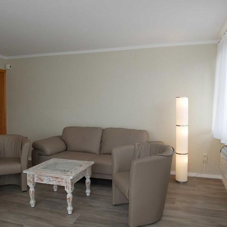 Ferienwohnung Zur Ostsee 1 Zinnowitz Esterno foto