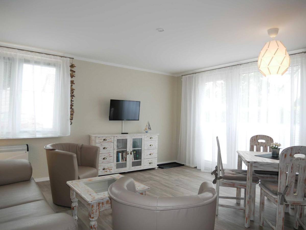 Ferienwohnung Zur Ostsee 1 Zinnowitz Esterno foto
