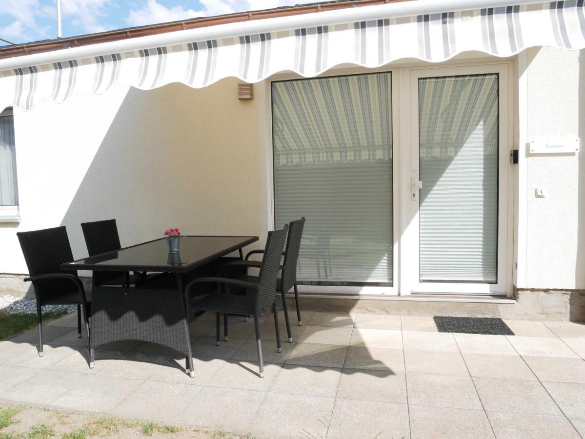Ferienwohnung Zur Ostsee 1 Zinnowitz Esterno foto