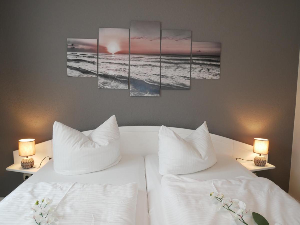 Ferienwohnung Zur Ostsee 1 Zinnowitz Esterno foto