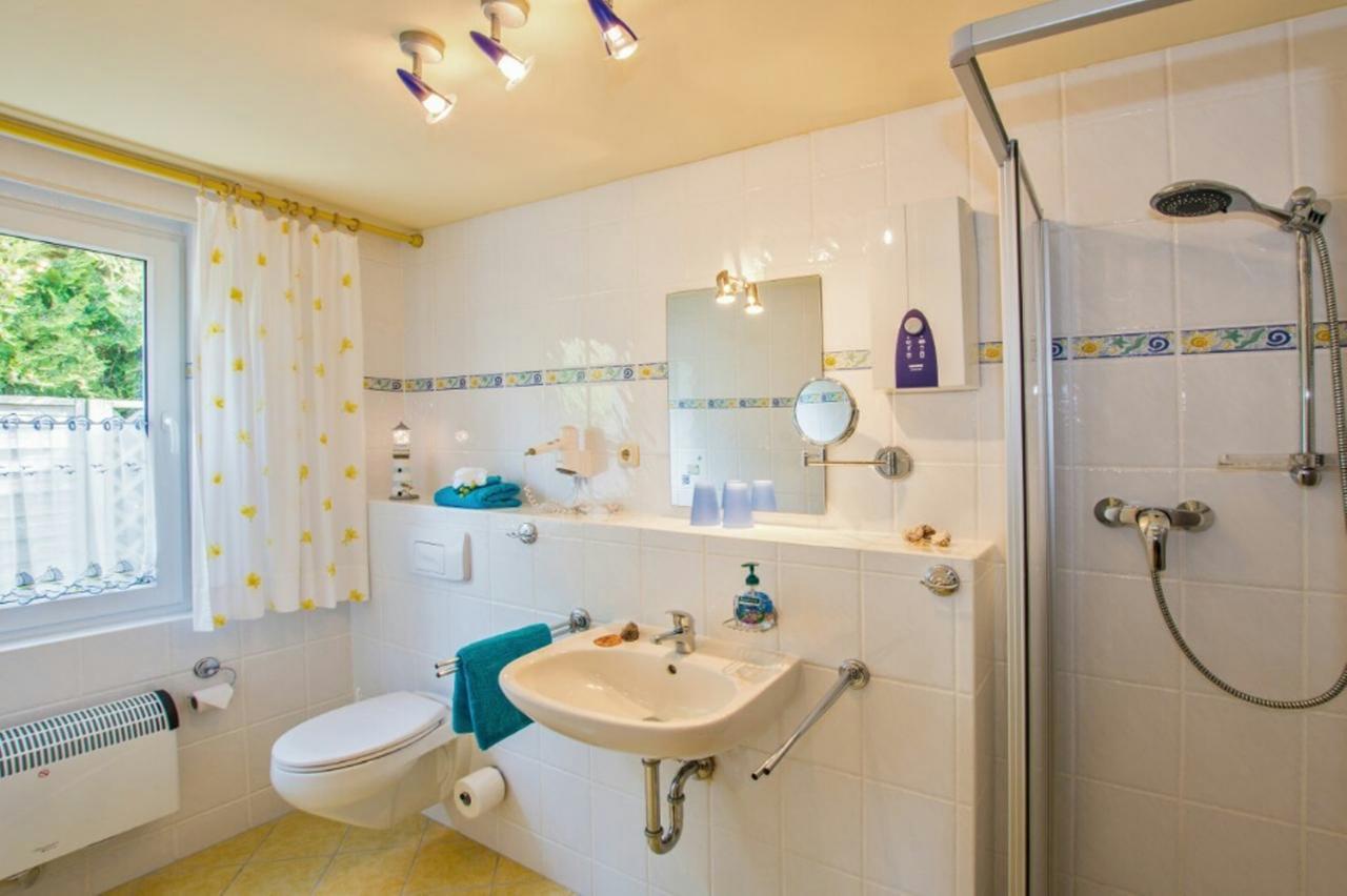 Ferienwohnung Zur Ostsee 1 Zinnowitz Esterno foto