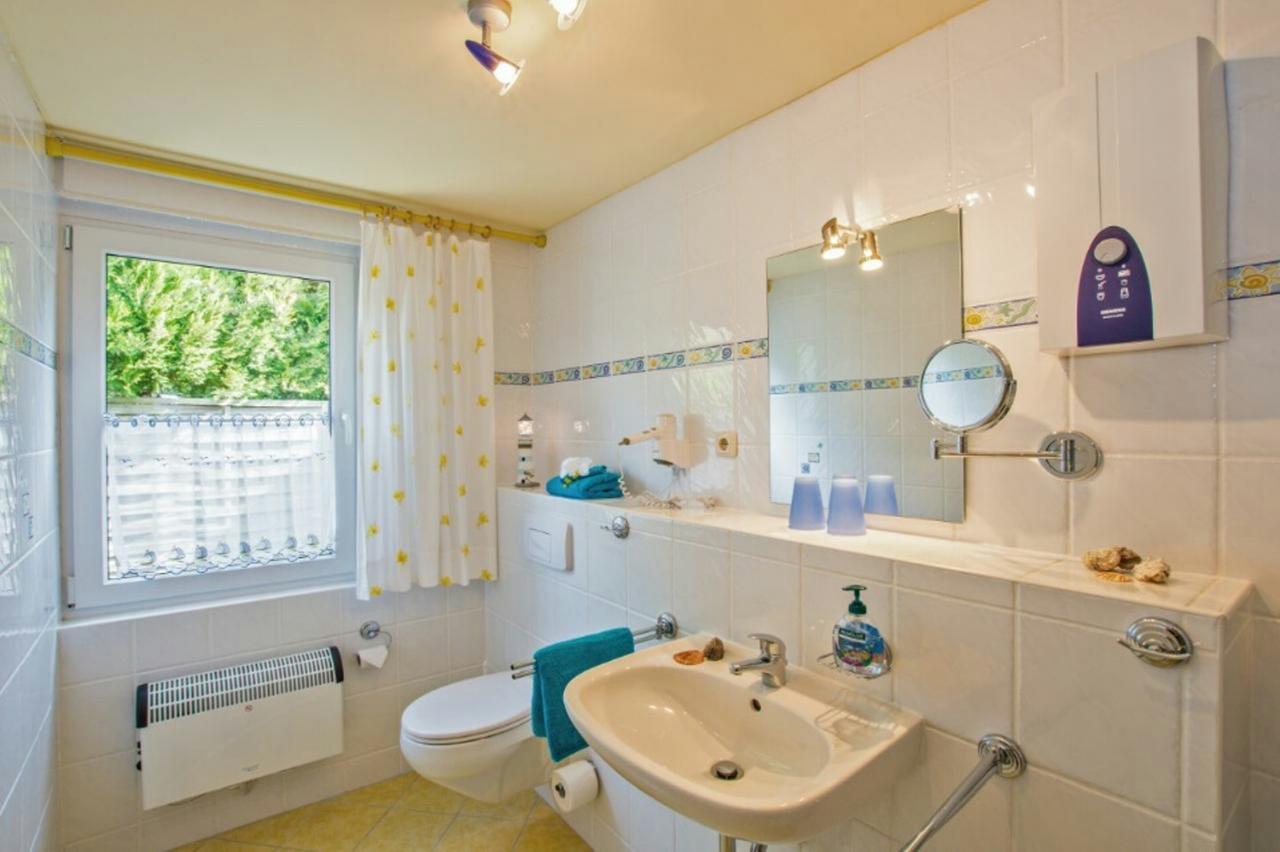 Ferienwohnung Zur Ostsee 1 Zinnowitz Esterno foto